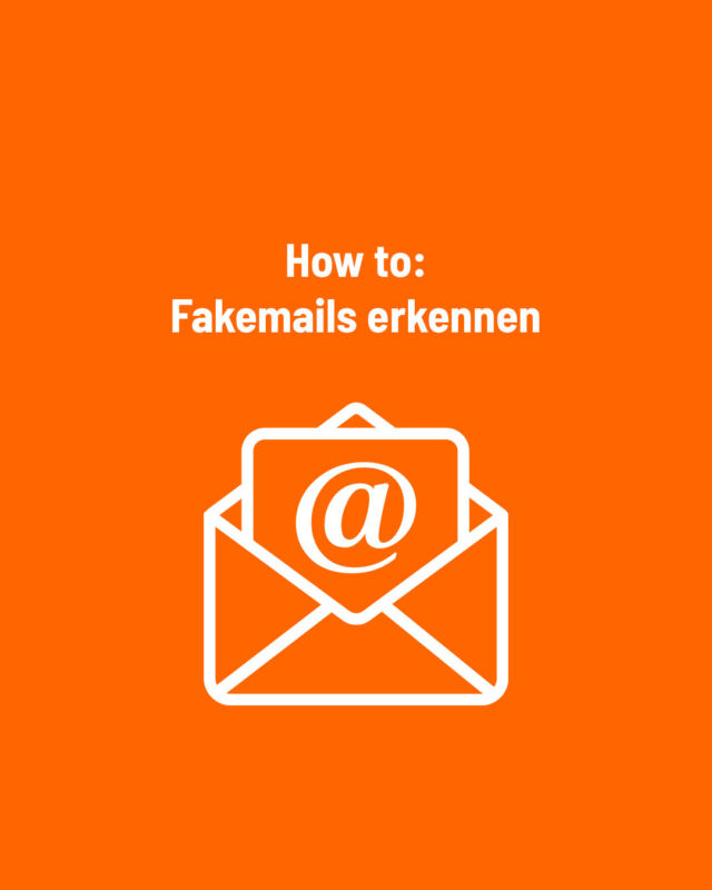 Spam-E-Mails und falsche E-Mails sind ein Problem, vor dem wir euch schützen möchten. 📩 
Wir zeigen euch hier ganz genau, woran ihr erkennt, dass ihr eine Mail von uns bekommt. Und wenn ihr euch mal unsicher seid, fragt bitte zuerst bei uns nach bevor ihr Links öffnet. 🙂  👉 Von den Endungen der Mailadressen bis hin zu einem Blick auf das Impressum - wir haben drei ausschlaggebende Tipps für euch!  #MarkE #Energiediebewegt #hagen #fakemails #spamerkennen #howto