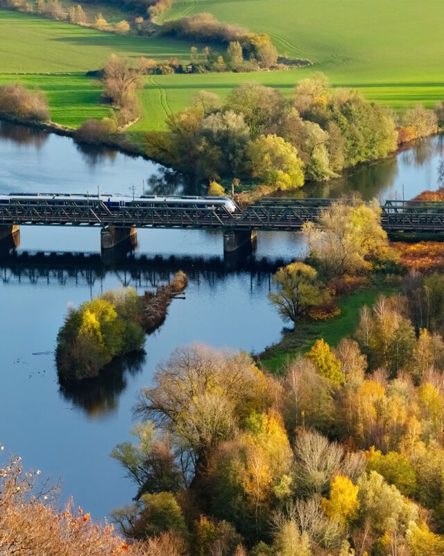 Wie schön ist die Natur in unserer Region? 🧡 Kommentiert mal mit 🍂, wenn ihr die Meinung teilt. 👇  #MarkE #Energiediebewegt #hagen #hengsteysee #asuflugstipp